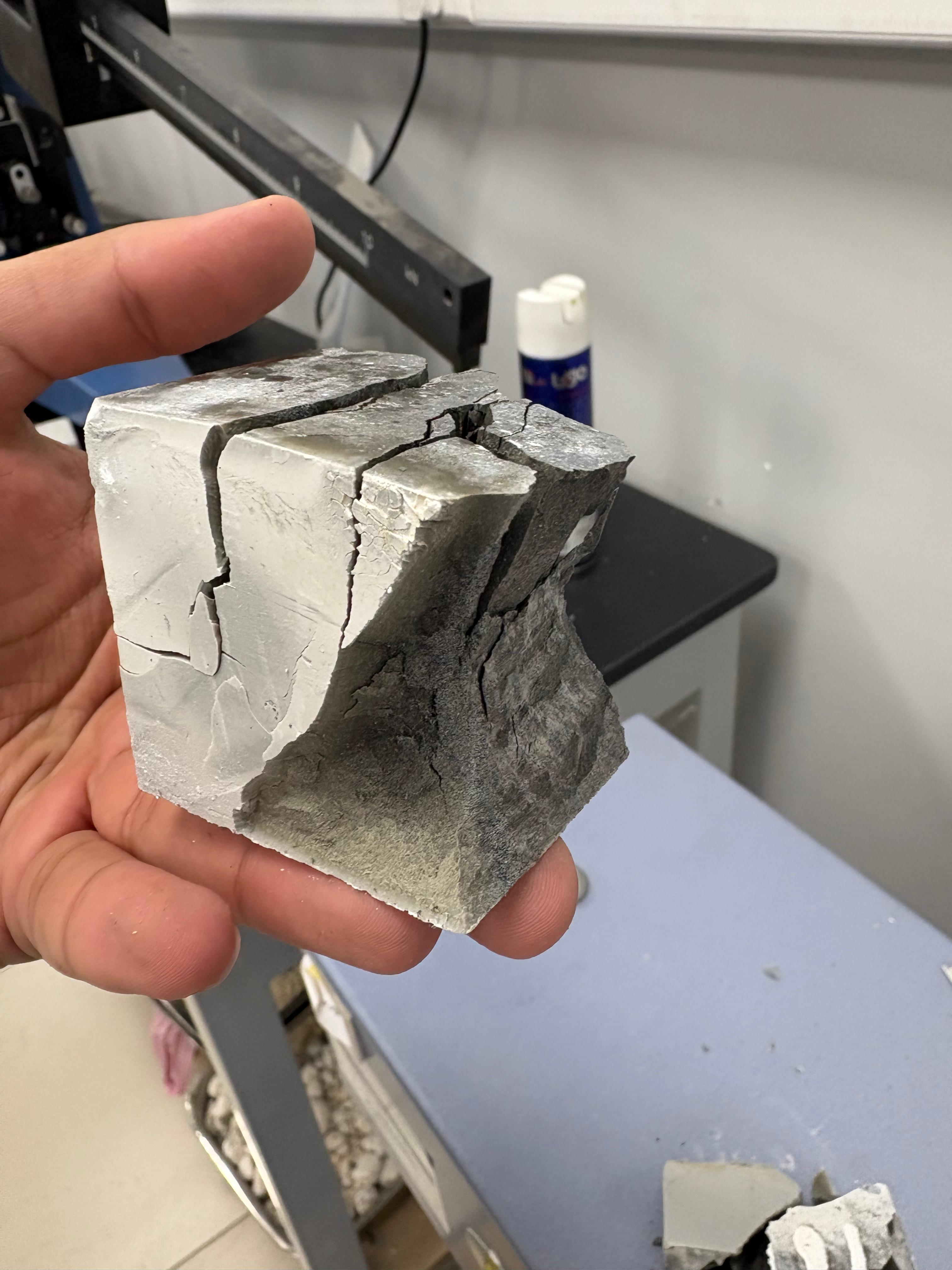Graduation Project: Semi-Flexible Pavement Research - Image 3