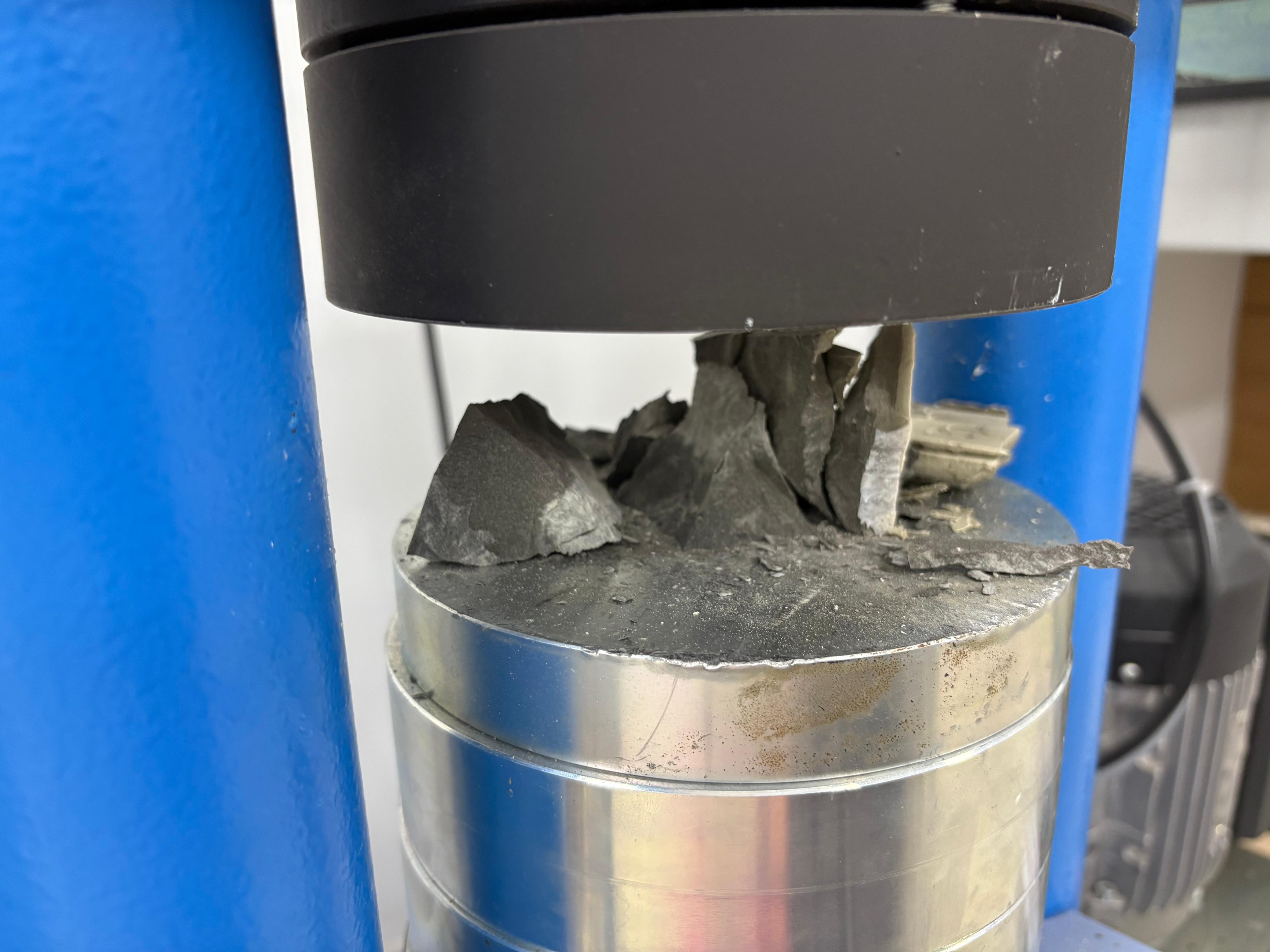 Graduation Project: Semi-Flexible Pavement Research - Image 4