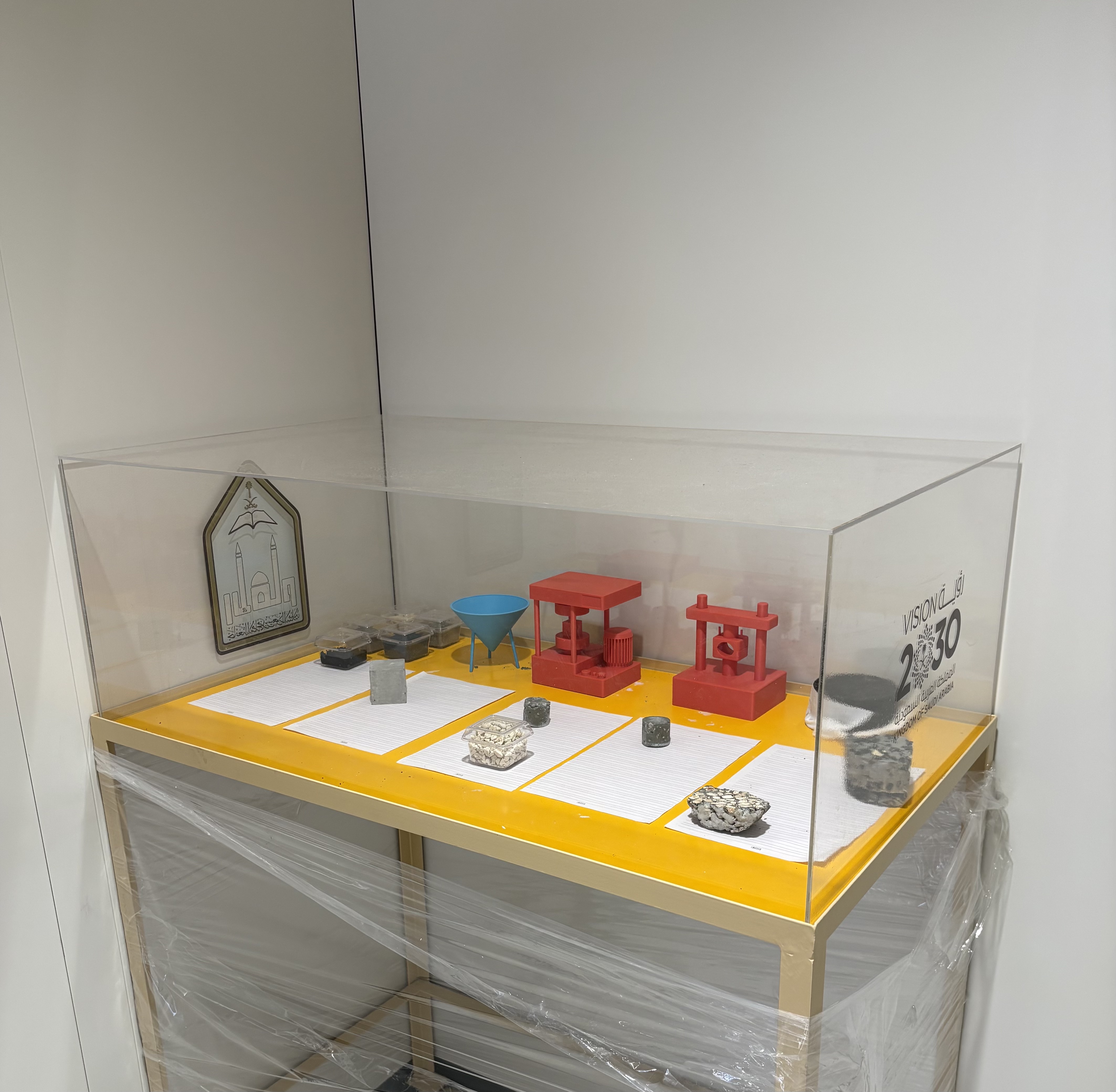 Graduation Project: Semi-Flexible Pavement Research - Image 5